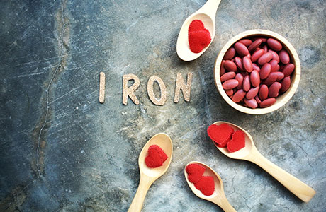 Study: Excess Iron Linked with COPD Exacerbation